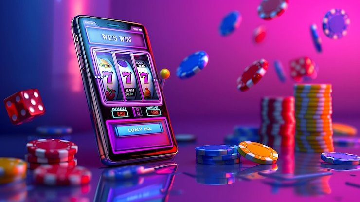 Proses verifikasi akun wajik77 di aplikasi mobile